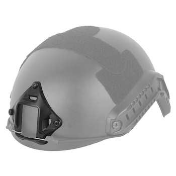 Монтажна основа за каска за велосипед MH/PJ — алуминиева сплав, отпечатано лого, персонализирана обработка, възможност за частно етикетиране, марка Qiao Meng