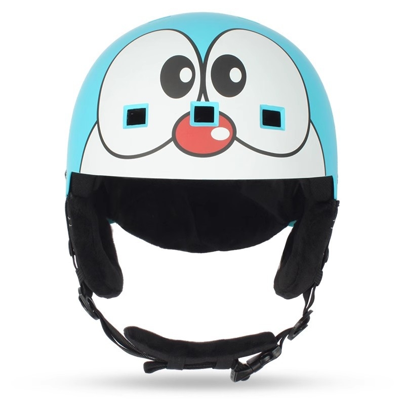 Dječja kaciga za jahanje, EPS, GSOUSNOW, cartoon uzorak, unisex