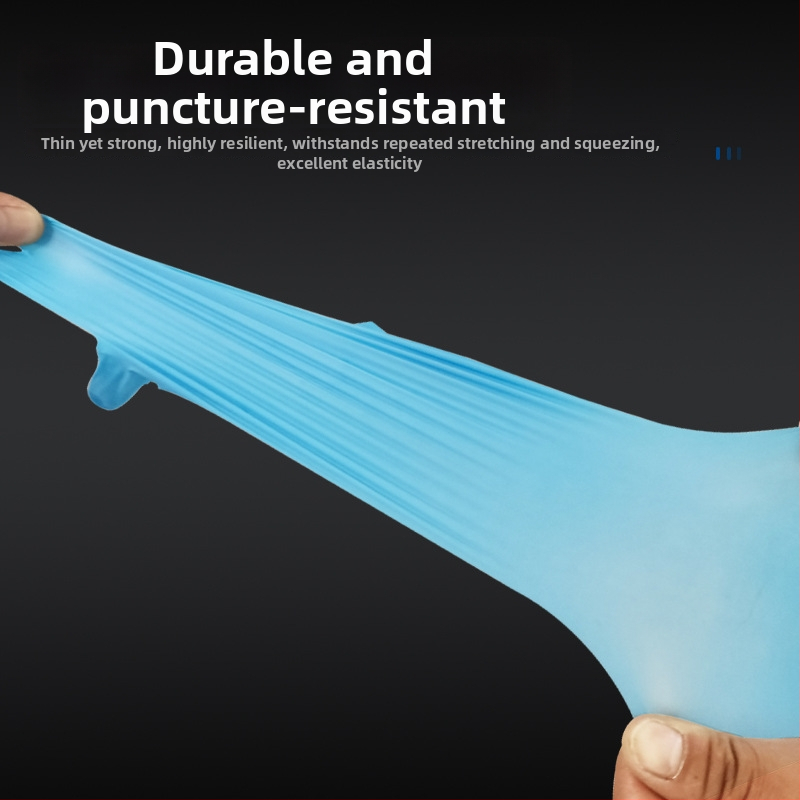 Bazel mănuși nitrile de unică folosință pentru uz casnic și industrial