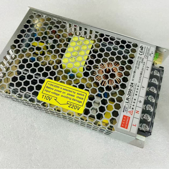 24V DC prepínaný napájací zdroj, 60-500W, IP21, pevná montáž, 90% účinnosť