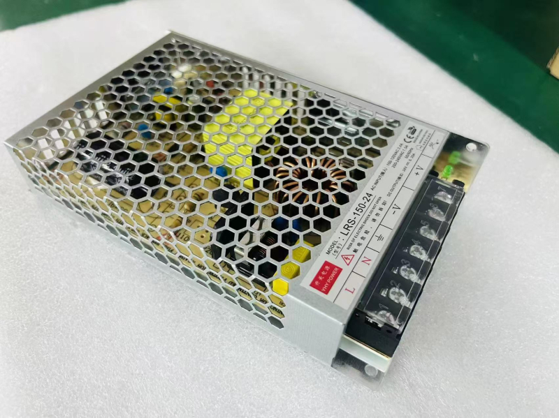 24V DC prepínaný napájací zdroj, 60-500W, IP21, pevná montáž, 90% účinnosť