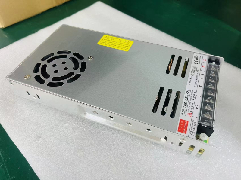 24V DC prepínaný napájací zdroj, 60-500W, IP21, pevná montáž, 90% účinnosť