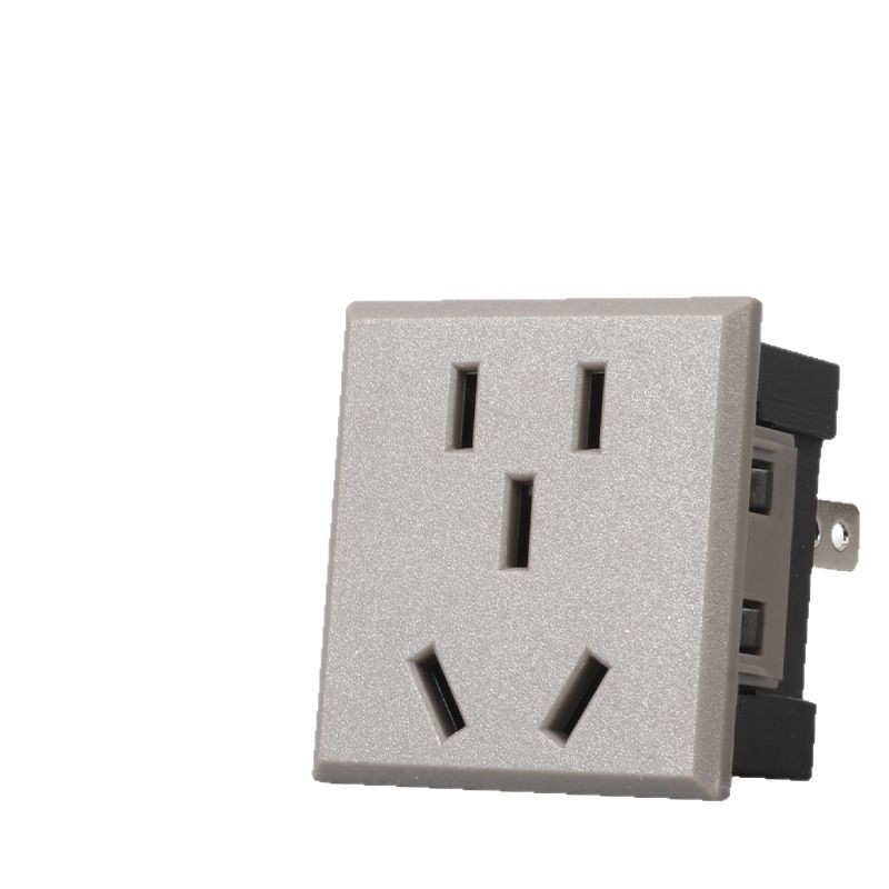 Σύστημα ακολουθίας ισχύος: επιτραπέζιο μοντέλο με πέντε οπές και τρεις οπές, ενσωματωμένη πρίζα AC