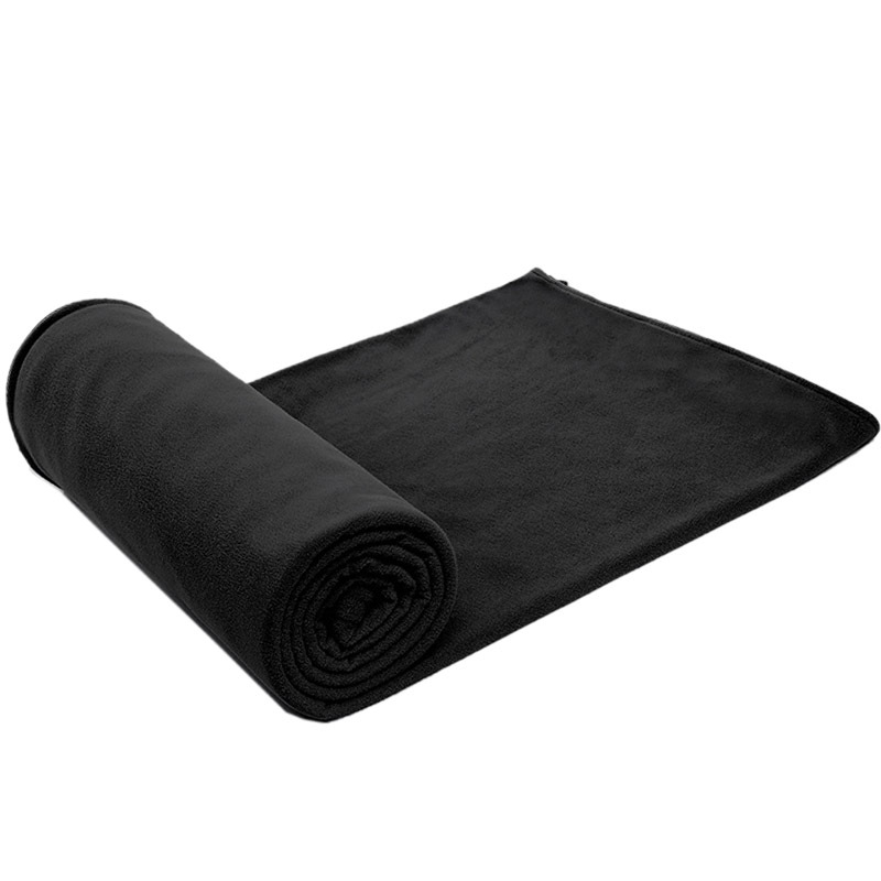 Li Cheng fleece spavaća vreća, punilo fleece, podstava fleece, tkanina fleece, dizajn u obliku omotnice, 500 g