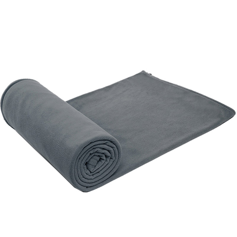 Li Cheng fleece spavaća vreća, punilo fleece, podstava fleece, tkanina fleece, dizajn u obliku omotnice, 500 g