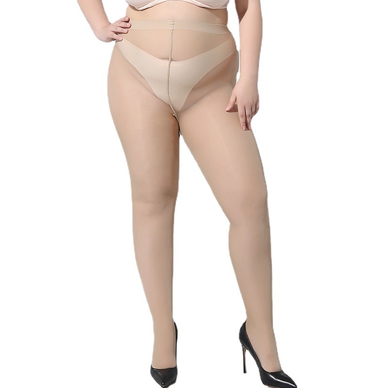 Najlon čarape, jednobojne boje, srednje debeline, udio najlona 80–90%, funkcija: silk-proof