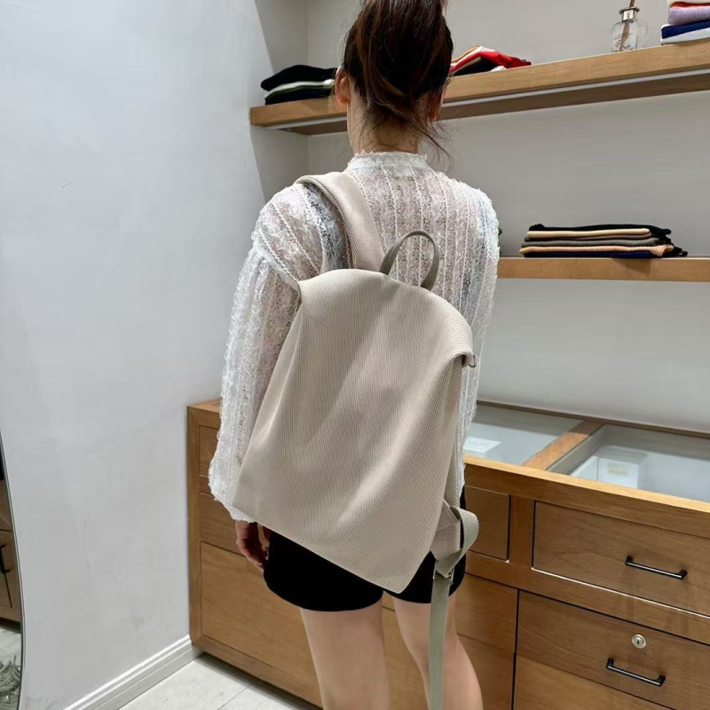 Casual unisex ruksak od poliestera, zatvaranje na zip, pretinac za mobitel, trodimenzionalni vanjski dio, za slobodno vrijeme