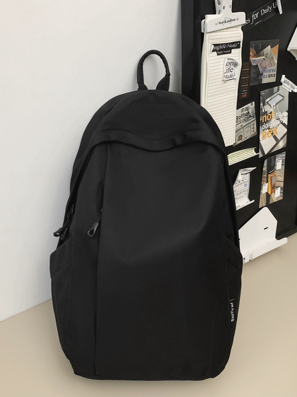 Školski ruksak unisex, velika kapaciteta, Oxford tkanina, prozračan i vodootporan, naramenice s jastučićem zraka