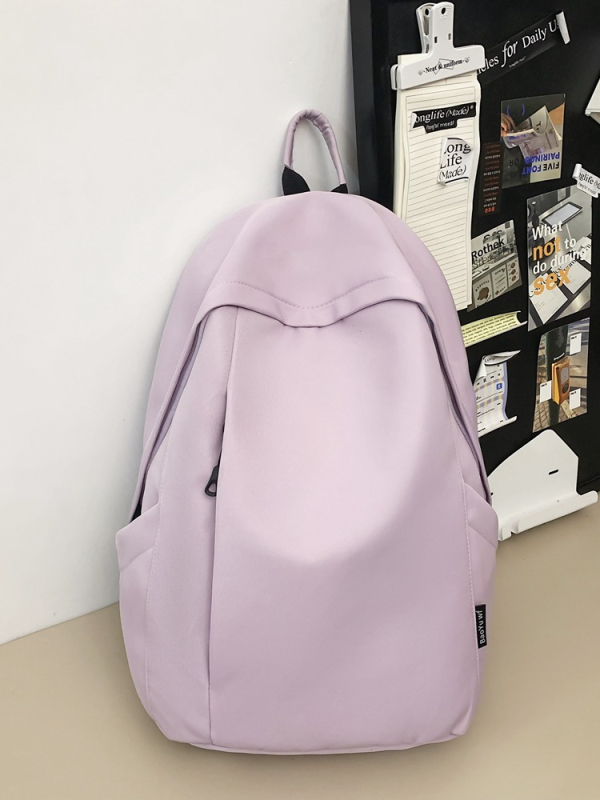 Školski ruksak unisex, velika kapaciteta, Oxford tkanina, prozračan i vodootporan, naramenice s jastučićem zraka