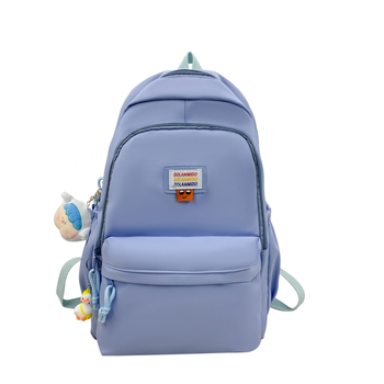 Unisex nylon ruksak - lagan, vodootporan, prozračan, velikog kapaciteta