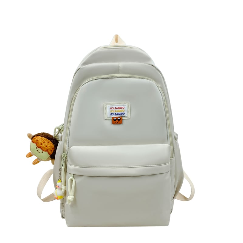 Unisex nylon ruksak - lagan, vodootporan, prozračan, velikog kapaciteta