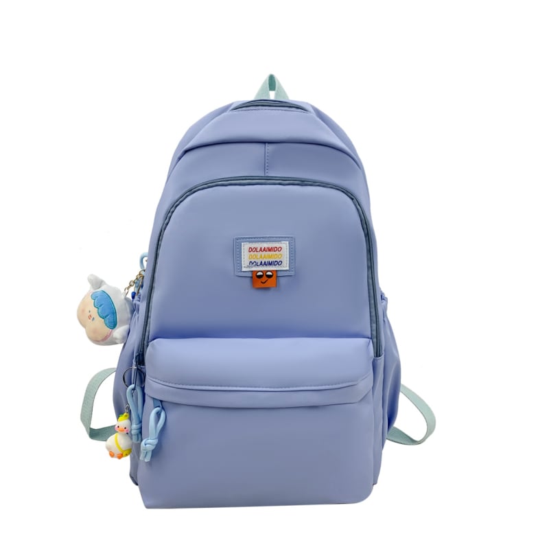 Unisex nylon ruksak - lagan, vodootporan, prozračan, velikog kapaciteta