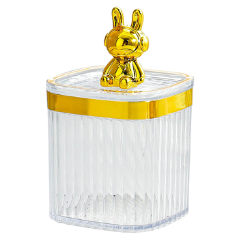 Élelmiszer-tároló doboz — kerek műanyag, könnyű luxus stílus, kapacitás 300 ml alatt, 3 rétegű kivitel, feldolgozás testreszabható.