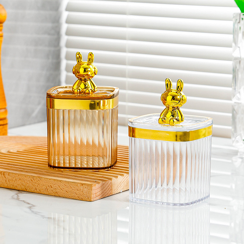 Élelmiszer-tároló doboz — kerek műanyag, könnyű luxus stílus, kapacitás 300 ml alatt, 3 rétegű kivitel, feldolgozás testreszabható.