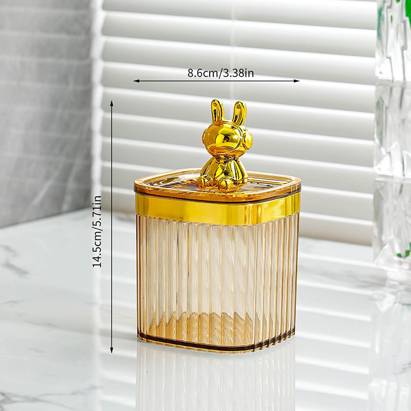 Élelmiszer-tároló doboz — kerek műanyag, könnyű luxus stílus, kapacitás 300 ml alatt, 3 rétegű kivitel, feldolgozás testreszabható.