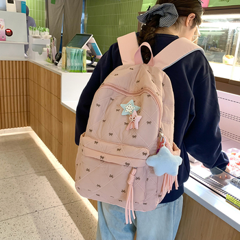 Uniszex nylon laptop hátizsák, 15 hüvelykes laptophoz, 20–35 L kapacitás, görbült vállpántok, utazáshoz