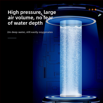 DC αντλία αέρα για οξυγονισμό ενυδρείου – Excellent Star (Βάρος: 7 kg; Σκοπός: οξυγονισμός; Άλλες χρήσεις: επεξεργασία λυμάτων ή συμβατότητα με μηχανή χάραξης με λέιζερ)