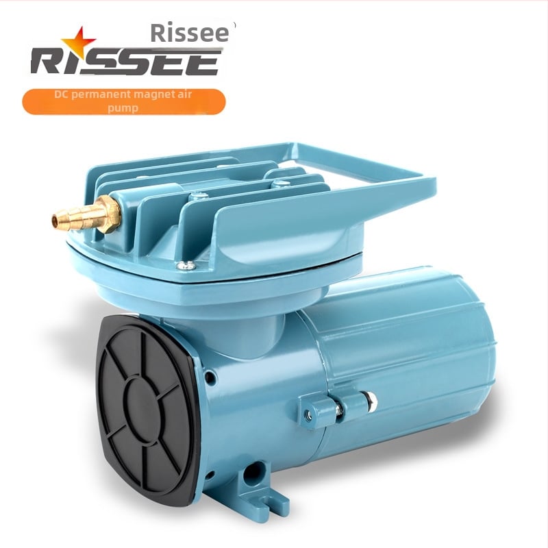 DC αντλία αέρα για οξυγονισμό ενυδρείου – Excellent Star (Βάρος: 7 kg; Σκοπός: οξυγονισμός; Άλλες χρήσεις: επεξεργασία λυμάτων ή συμβατότητα με μηχανή χάραξης με λέιζερ)