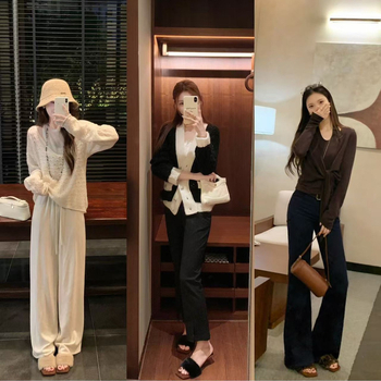 Női szőrmehatású papucs egyláncos, négyzet orrú, klines sarkú, 5 cm magasság