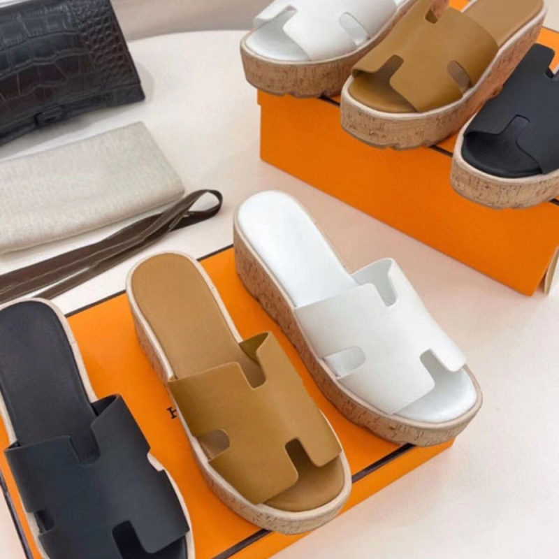Ženske sandale s platformom u rimskom stilu, vamp Microfiber, potplat PU, podstava Microfiber, porijeklo Huizhou