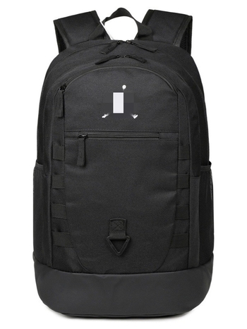 Joe D ruksak, Oxford platno, 20–35L, za 16-inčni prijenosnik, print s slovima
