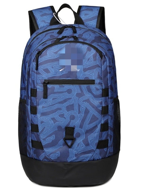 Joe D ruksak, Oxford platno, 20–35L, za 16-inčni prijenosnik, print s slovima