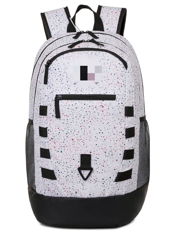 Joe D ruksak, Oxford platno, 20–35L, za 16-inčni prijenosnik, print s slovima