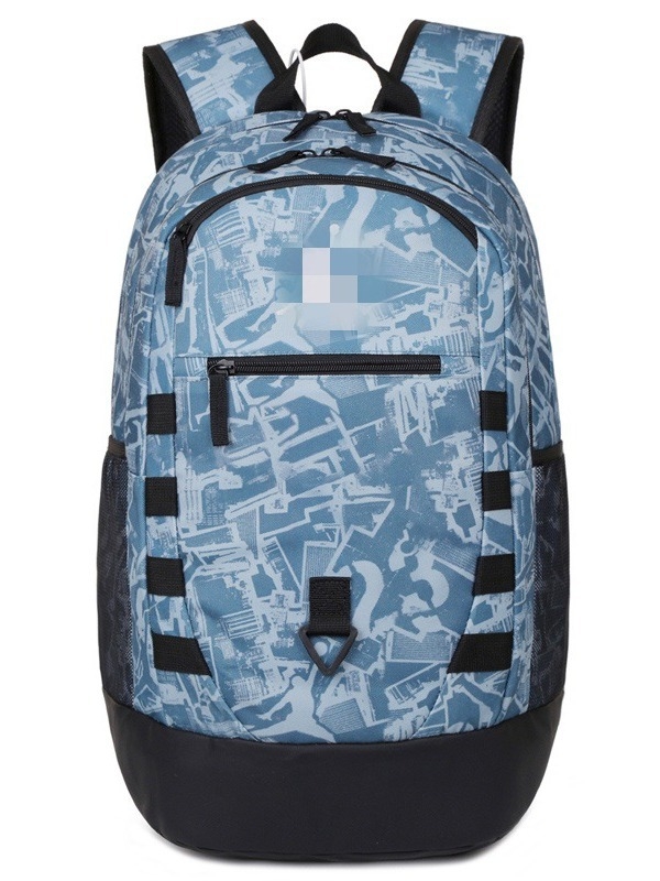 Joe D ruksak, Oxford platno, 20–35L, za 16-inčni prijenosnik, print s slovima