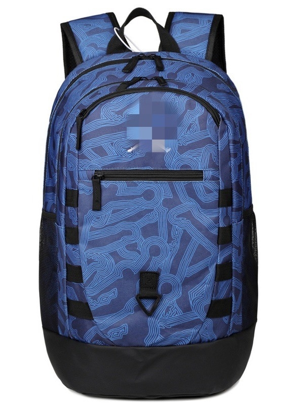 Joe D ruksak, Oxford platno, 20–35L, za 16-inčni prijenosnik, print s slovima