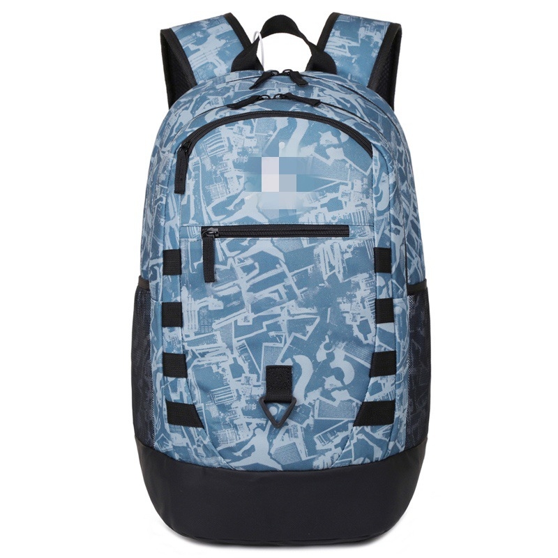 Joe D ruksak, Oxford platno, 20–35L, za 16-inčni prijenosnik, print s slovima