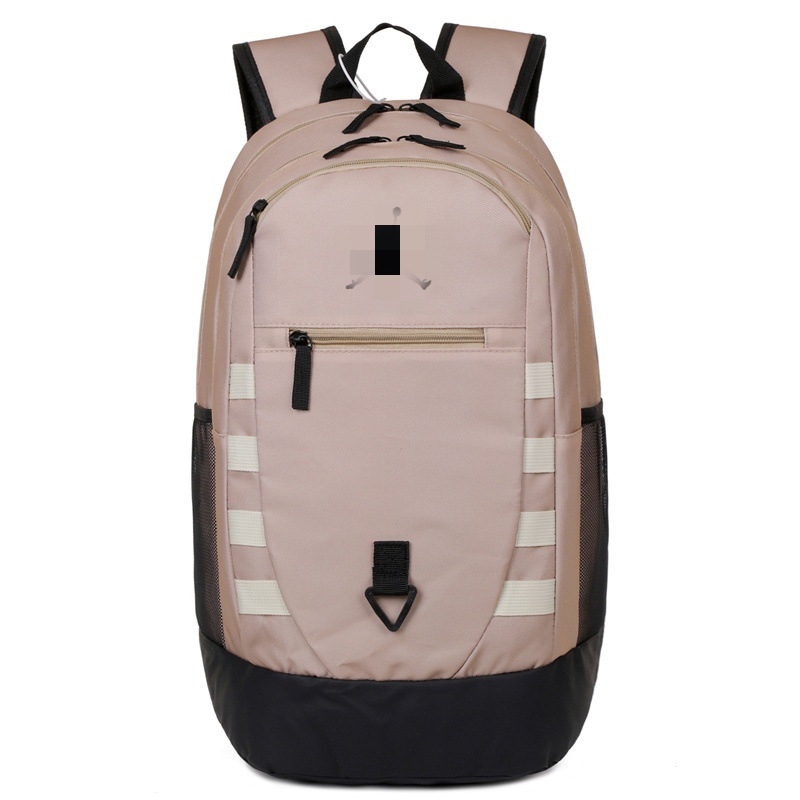 Joe D ruksak, Oxford platno, 20–35L, za 16-inčni prijenosnik, print s slovima