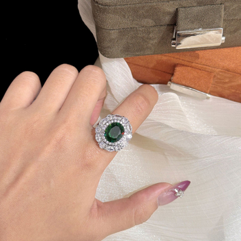 Σετ κοσμημάτων από χαλκό – Σκουλαρίκια, κολιέ και βραχιόλι με σχέδιο λουλουδιών, ηλεκτροπλατίωση, κανονική αλυσίδα, ελαφρύς πολυτελής στυλ