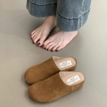 Dječje Birkenstock-stil papuče, gornji dio od nubuk kože bivola, okrugli vrh, gumeni potplat, PU uložak, jesen 2024