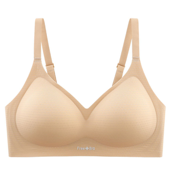 Γυναικείο σουτιέν με σταθερές κάψες, με μεσαία μορφοποιημένα κύπελλα, σταθεροί διπλοί ιμάντες, πίσω κούμπωμα με τρεις σειρές αγκιστριών, ύφασμα νάιλον/πολυαμίδη