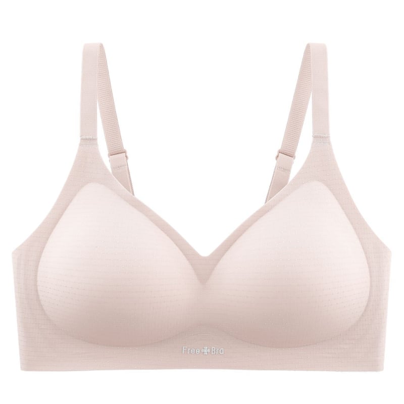 Γυναικείο σουτιέν με σταθερές κάψες, με μεσαία μορφοποιημένα κύπελλα, σταθεροί διπλοί ιμάντες, πίσω κούμπωμα με τρεις σειρές αγκιστριών, ύφασμα νάιλον/πολυαμίδη