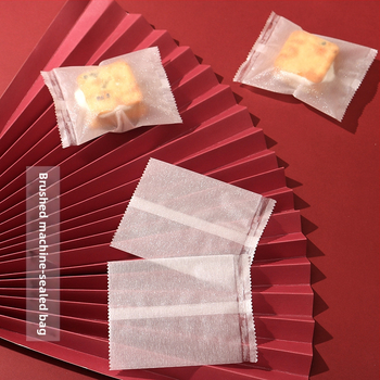 Sac de ambalare alimentară — imprimare Gravură, finisaj transparent opac, dreptunghiular, marcă Rongxiang, etichetă privată personalizabilă, material compozit