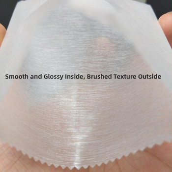 Sac de ambalare alimentară — imprimare Gravură, finisaj transparent opac, dreptunghiular, marcă Rongxiang, etichetă privată personalizabilă, material compozit