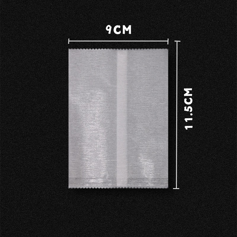 Sac de ambalare alimentară — imprimare Gravură, finisaj transparent opac, dreptunghiular, marcă Rongxiang, etichetă privată personalizabilă, material compozit