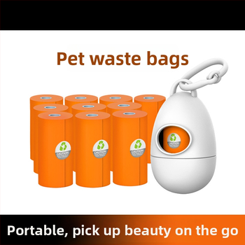 Držiak na vrecká psa s háčikom na prechádzky • Bez dovozu • Značka: Other • Kategória: Toaleta