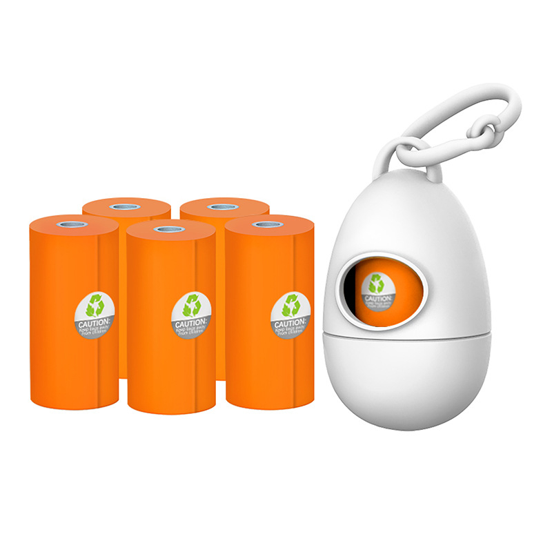 Držiak na vrecká psa s háčikom na prechádzky • Bez dovozu • Značka: Other • Kategória: Toaleta