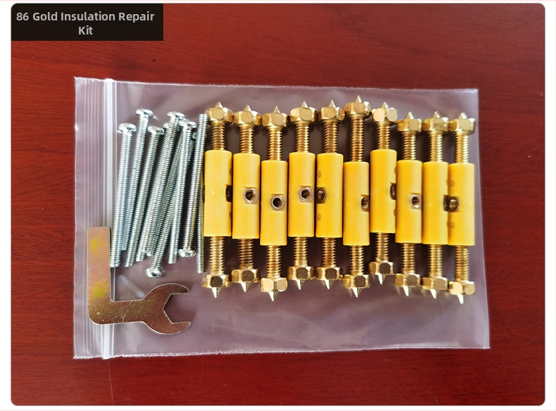 Univerzálny kovový opravár pre 86-typu vypínačovej skrinky, so stojanovým držadlom z nehrdzavejúcej ocele