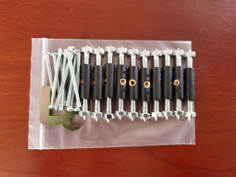 Univerzálny kovový opravár pre 86-typu vypínačovej skrinky, so stojanovým držadlom z nehrdzavejúcej ocele