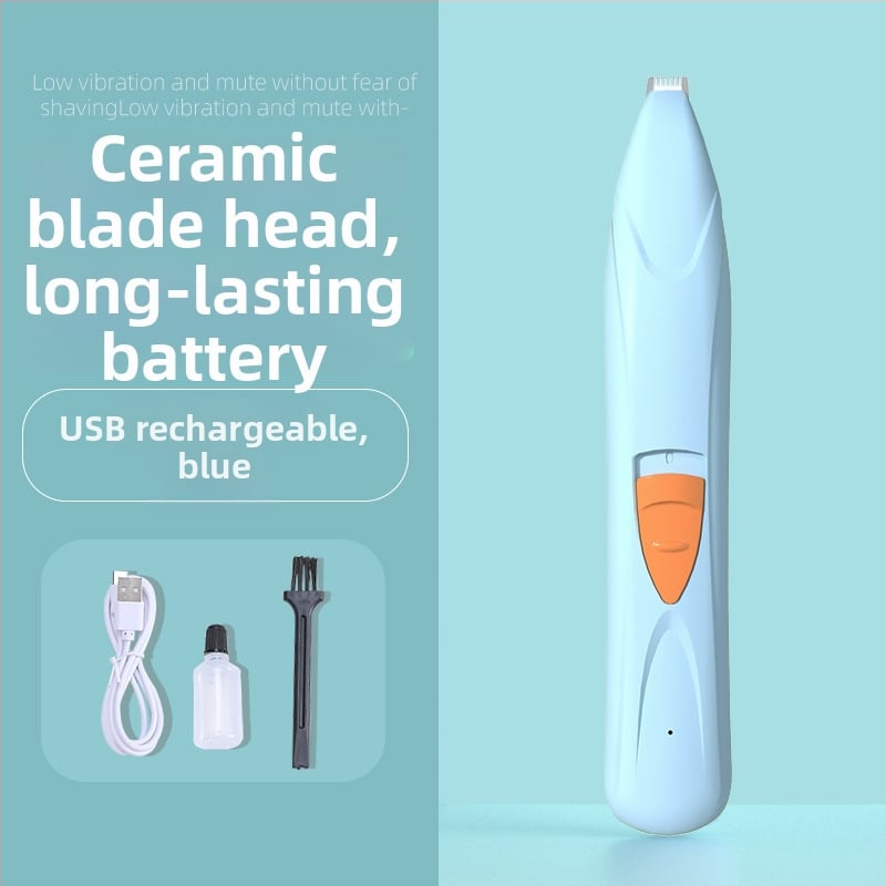 Електрическа подстригваща машинка за котки, домашен продукт, кутия с произволно количество