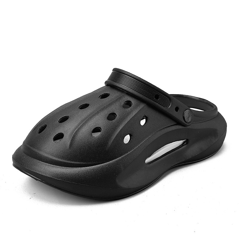Unisex EVA cipele s rupicama – prozračne, protuklizne vanjske sandale s monolitnom potplatom od 4,0 cm