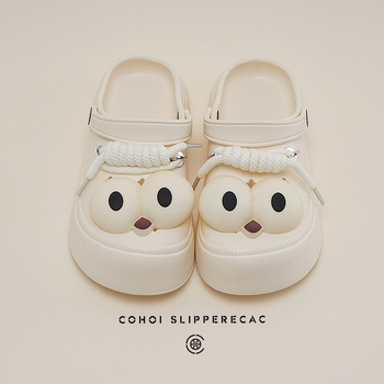 Crocs stilske papuče za unisex – gornji dio i potplata EVA, protuklizne, debljina potplata 1-3 cm, slip-on