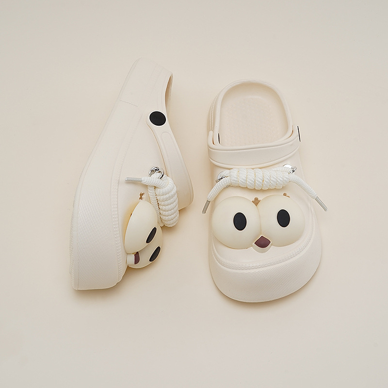 Crocs stilske papuče za unisex – gornji dio i potplata EVA, protuklizne, debljina potplata 1-3 cm, slip-on