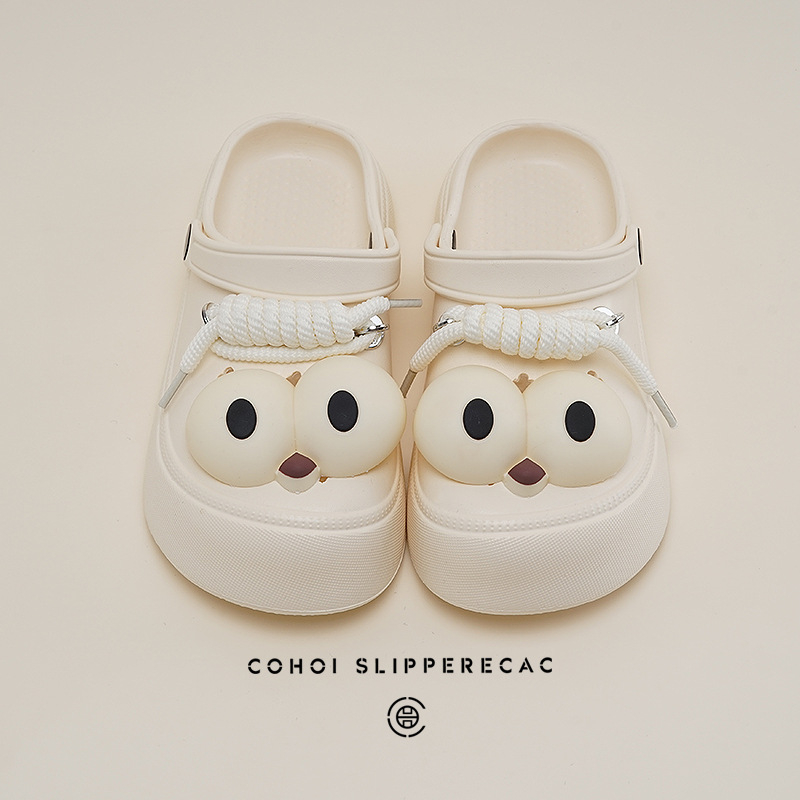 Crocs stilske papuče za unisex – gornji dio i potplata EVA, protuklizne, debljina potplata 1-3 cm, slip-on