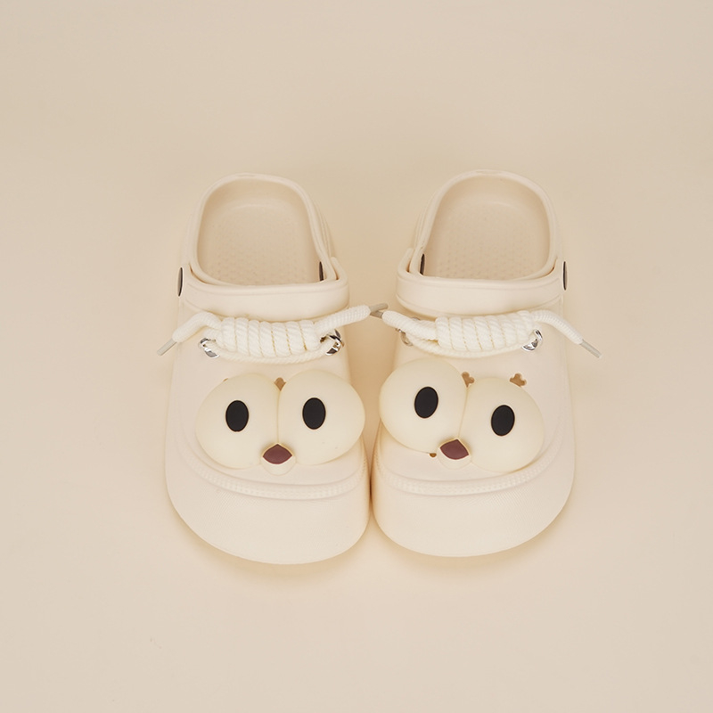 Crocs stilske papuče za unisex – gornji dio i potplata EVA, protuklizne, debljina potplata 1-3 cm, slip-on