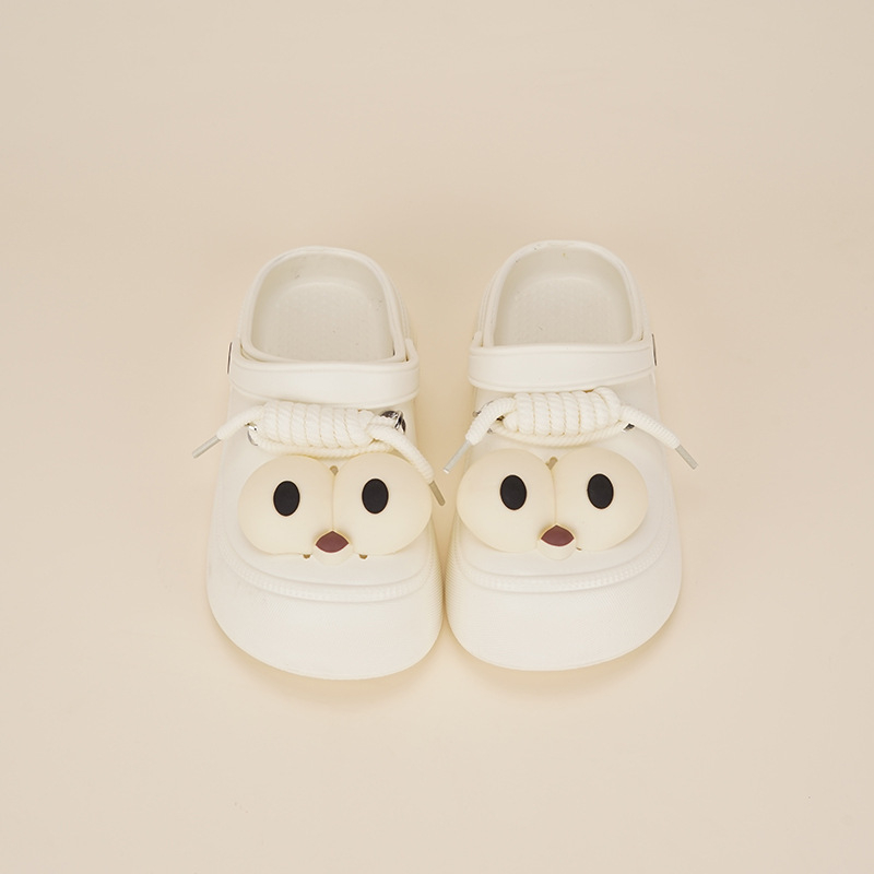 Crocs stilske papuče za unisex – gornji dio i potplata EVA, protuklizne, debljina potplata 1-3 cm, slip-on