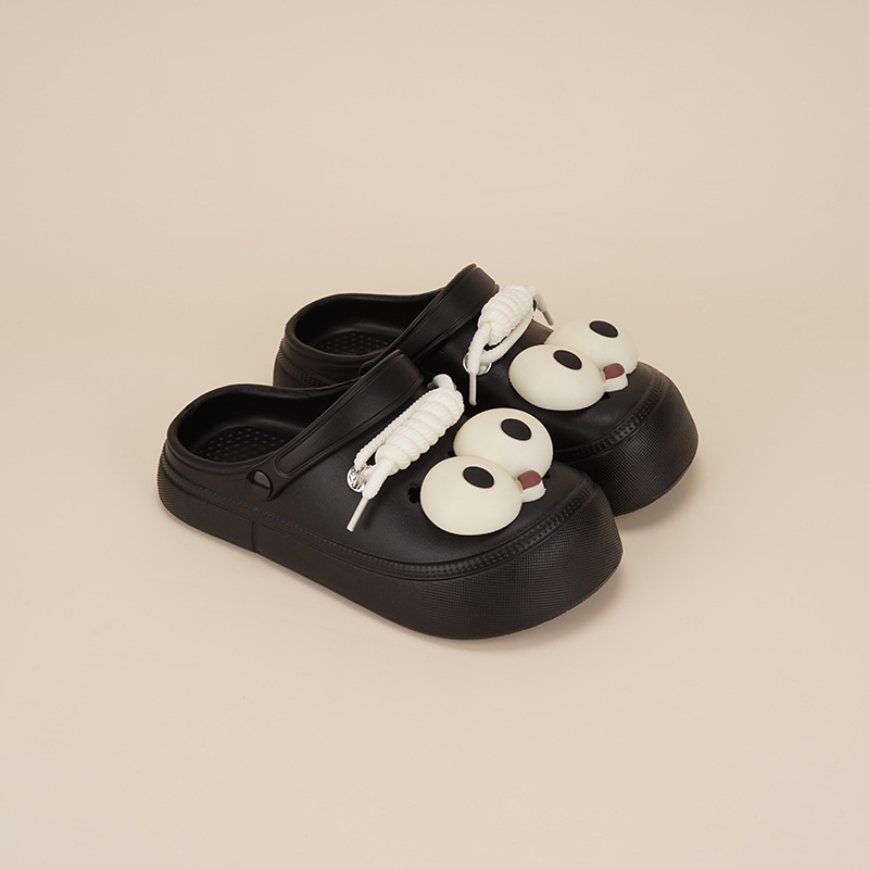 Crocs stilske papuče za unisex – gornji dio i potplata EVA, protuklizne, debljina potplata 1-3 cm, slip-on